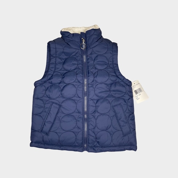 Urban Republic Other - Urban Republic Blue Vest “Girl Collection”
